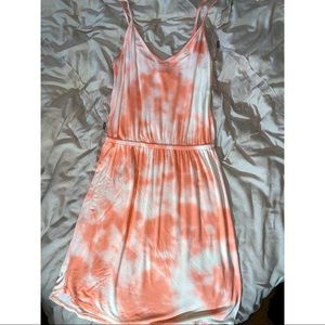 Venus Tye Dye Tank Dress